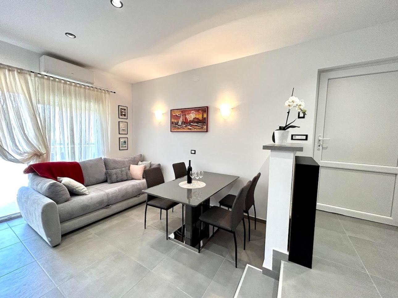 Apartment Diva زامبراتيجا المظهر الخارجي الصورة