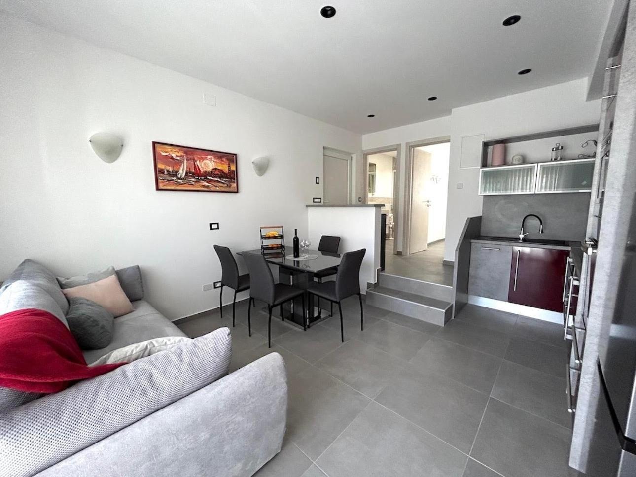 Apartment Diva زامبراتيجا المظهر الخارجي الصورة