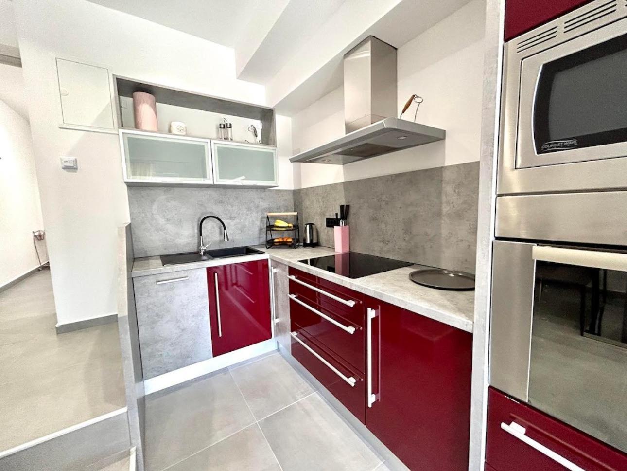 Apartment Diva زامبراتيجا المظهر الخارجي الصورة