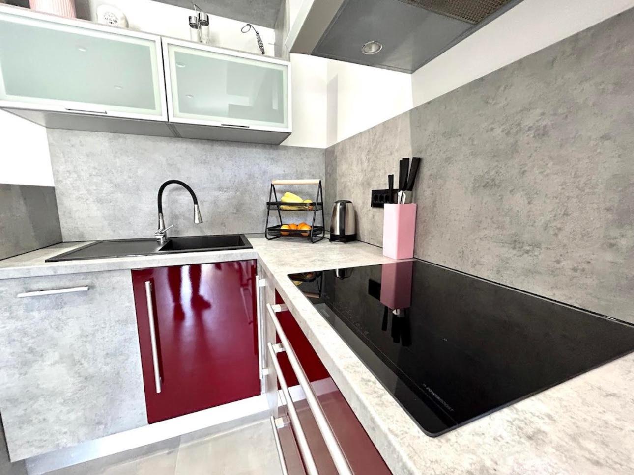 Apartment Diva زامبراتيجا المظهر الخارجي الصورة