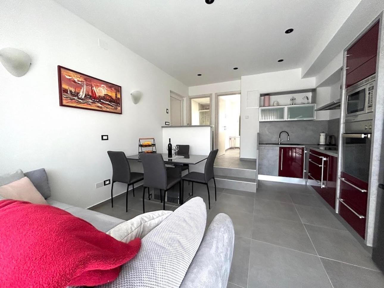 Apartment Diva زامبراتيجا المظهر الخارجي الصورة