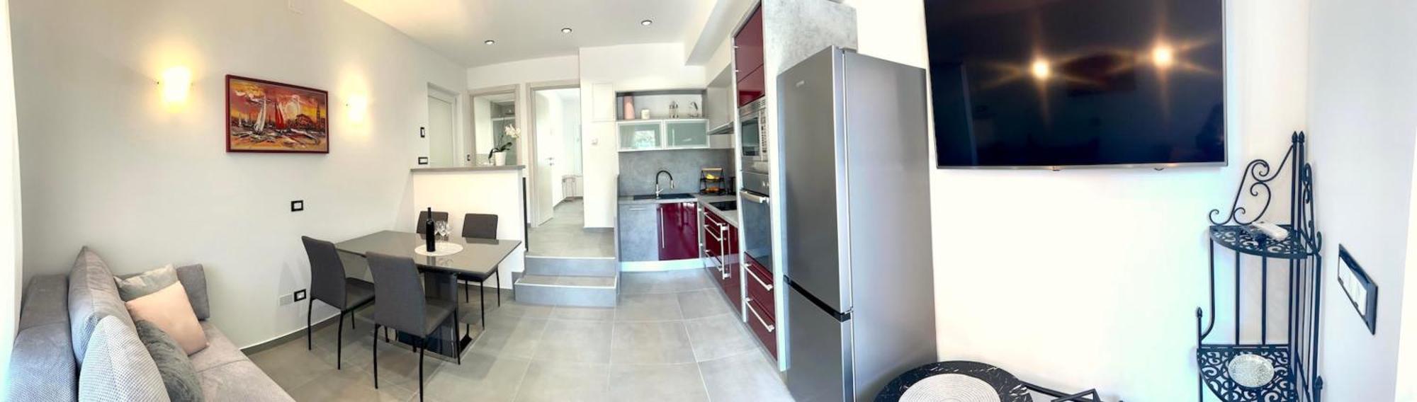 Apartment Diva زامبراتيجا المظهر الخارجي الصورة