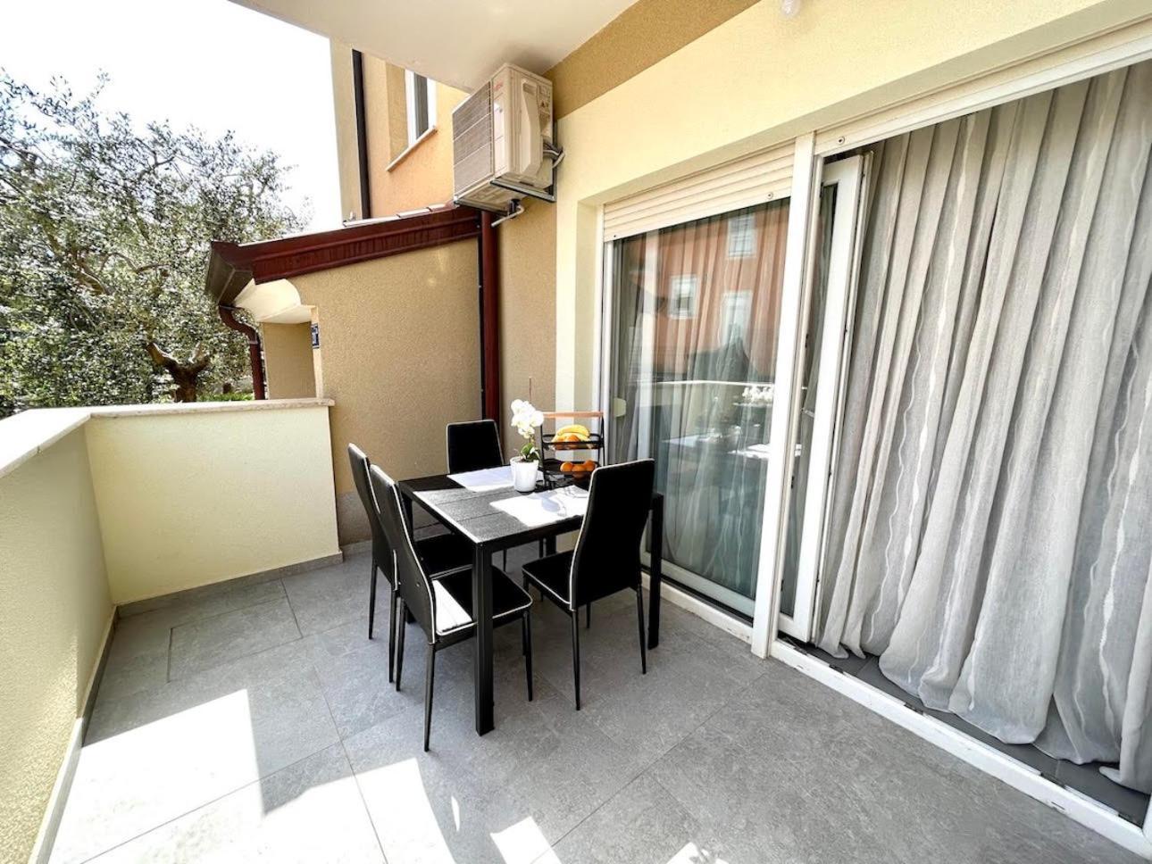 Apartment Diva زامبراتيجا المظهر الخارجي الصورة