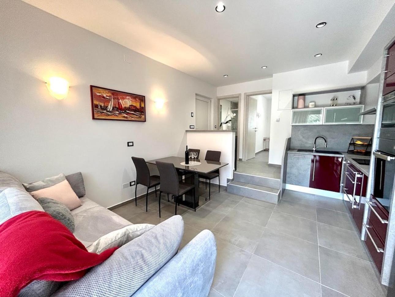 Apartment Diva زامبراتيجا المظهر الخارجي الصورة